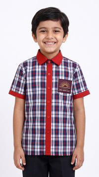 KVS HALF SHIRT