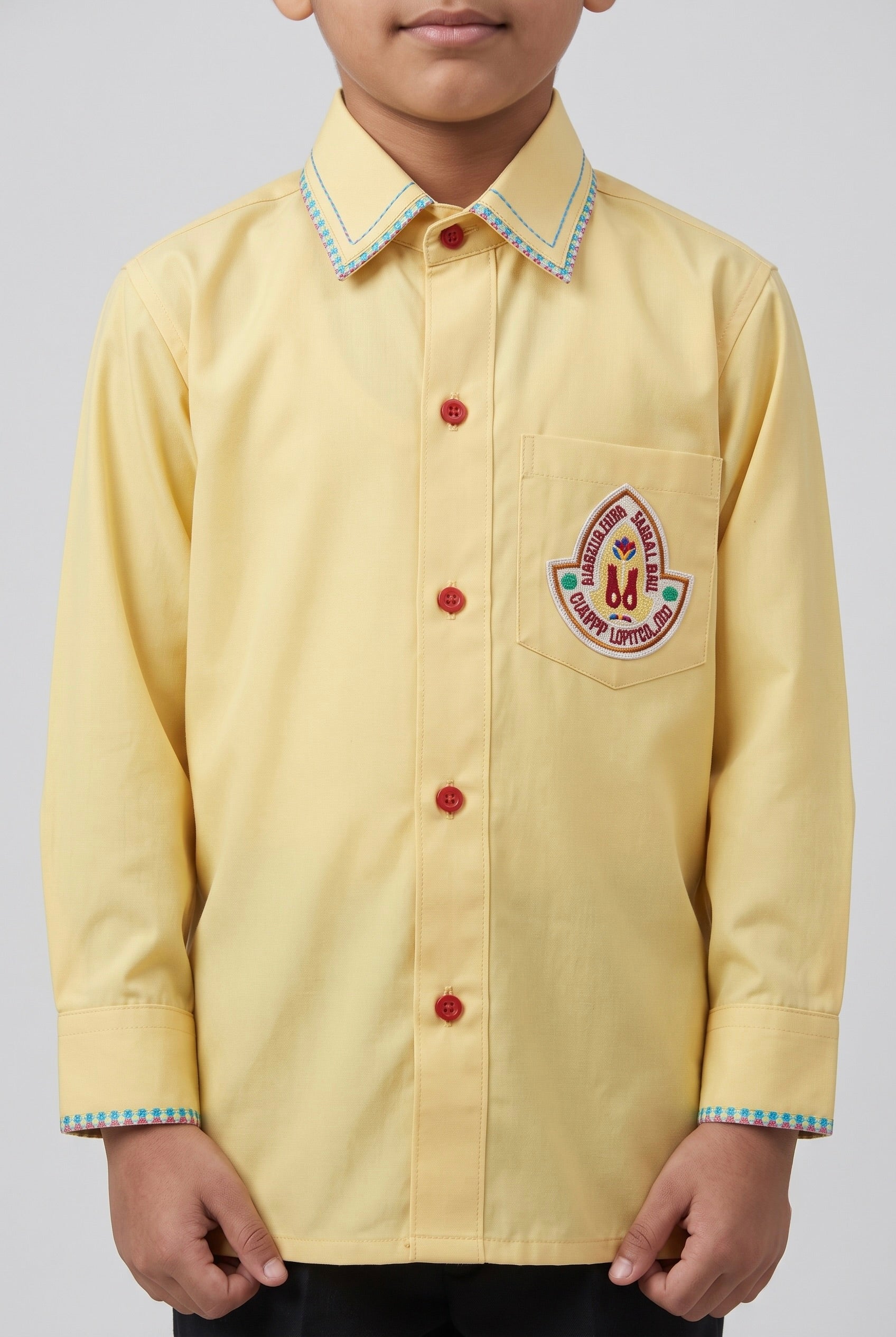 BHAGIRATHI FULL SHIRT