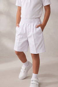 WHITE NICKER FULL ELASTIC