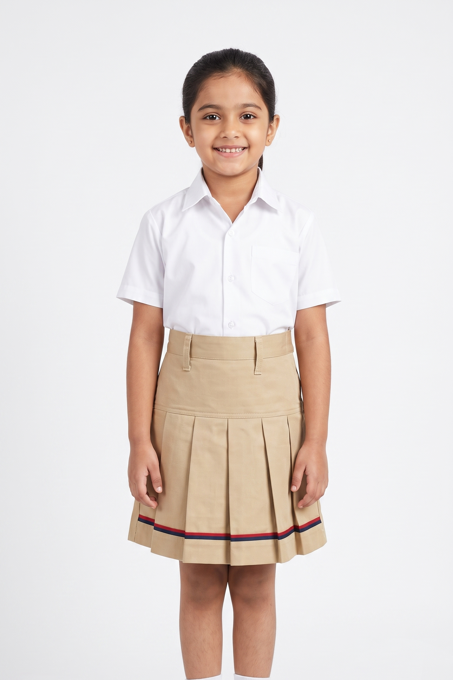 MAA SARASWATI NURS SKIRT