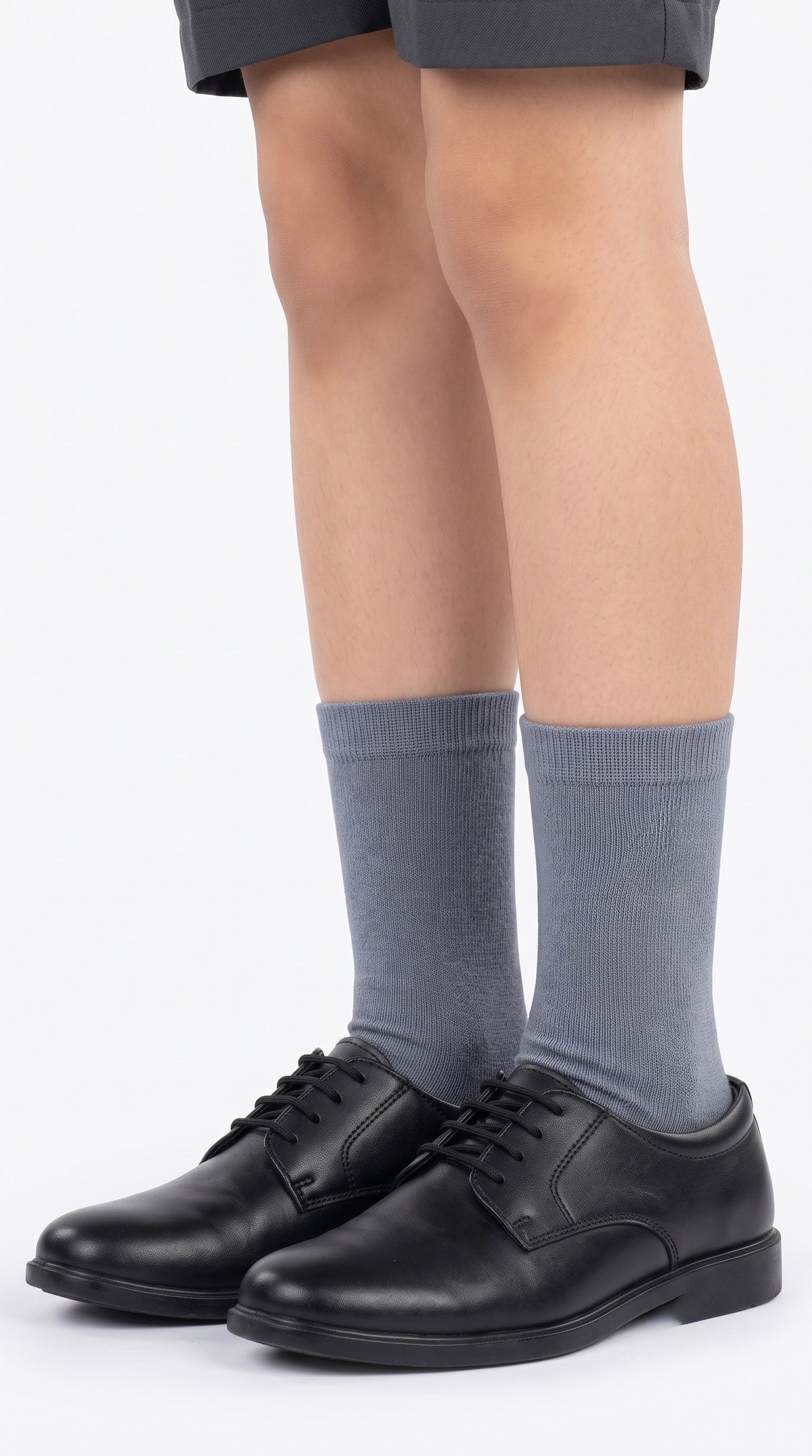 GRAY SOCKS