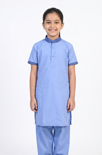 MAA SARASWATI HALF SUIT