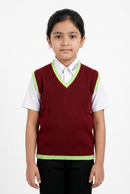 DOONSTAR HALF SWEATER