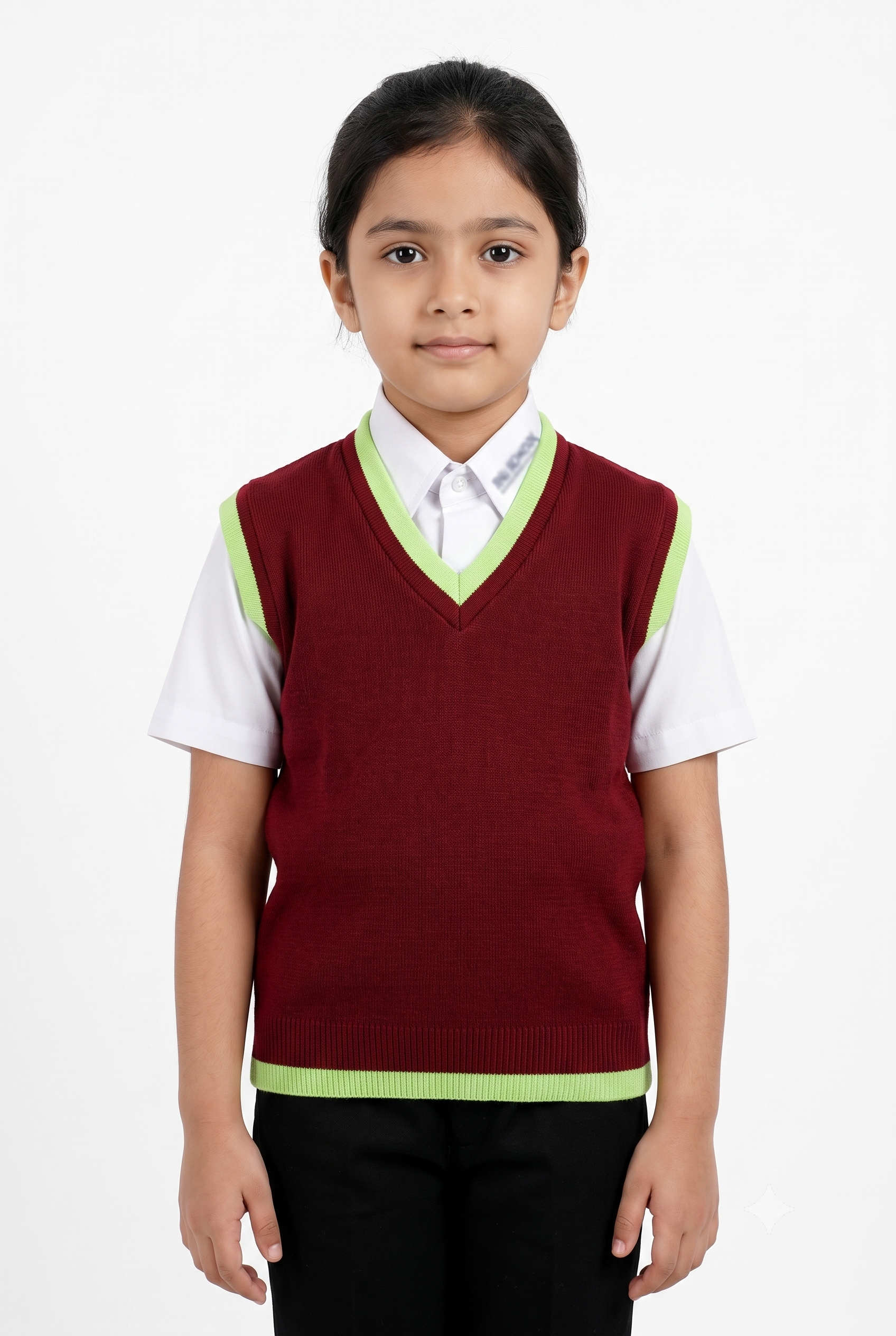 DOONSTAR HALF SWEATER