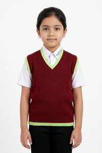 DOONSTAR HALF SWEATER