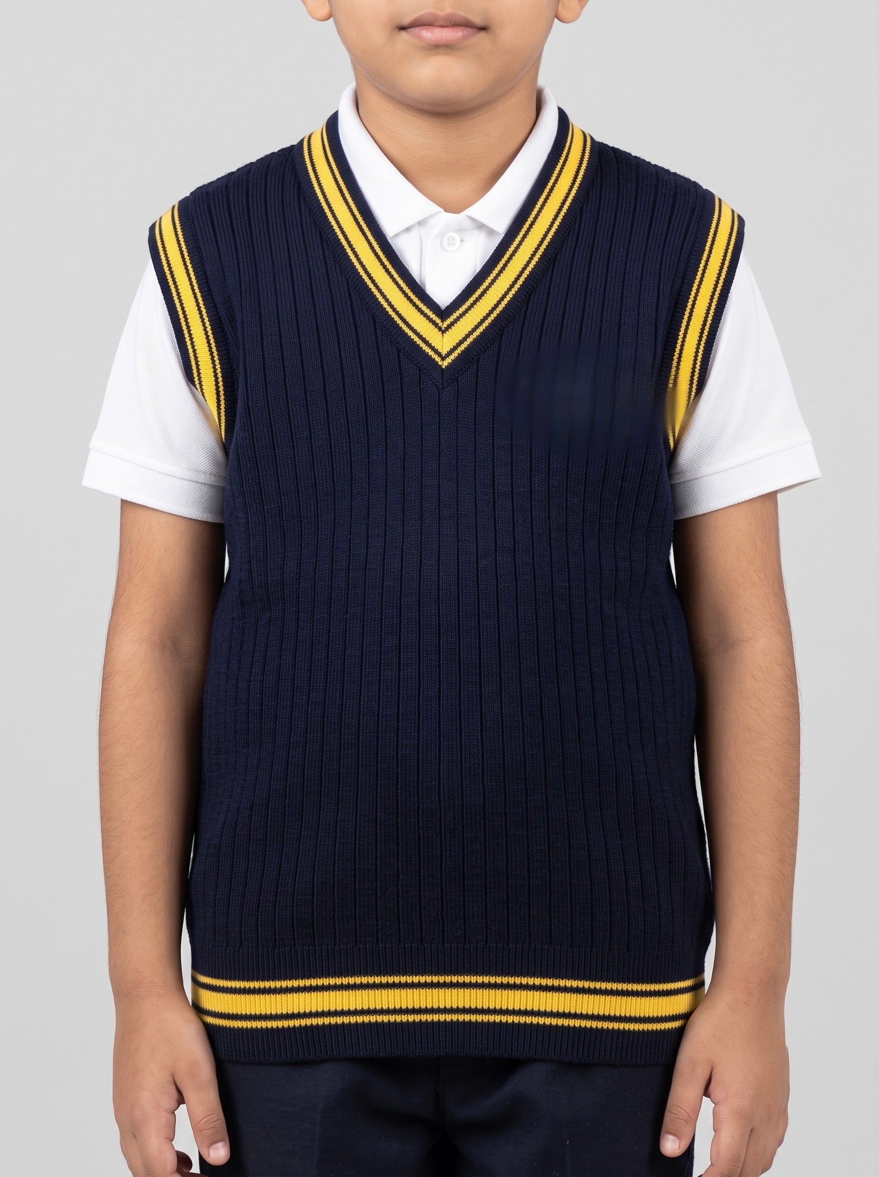 DIKSHA HALF SWEATER