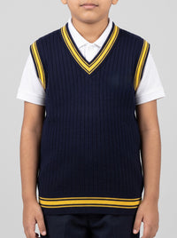 DIKSHA HALF SWEATER