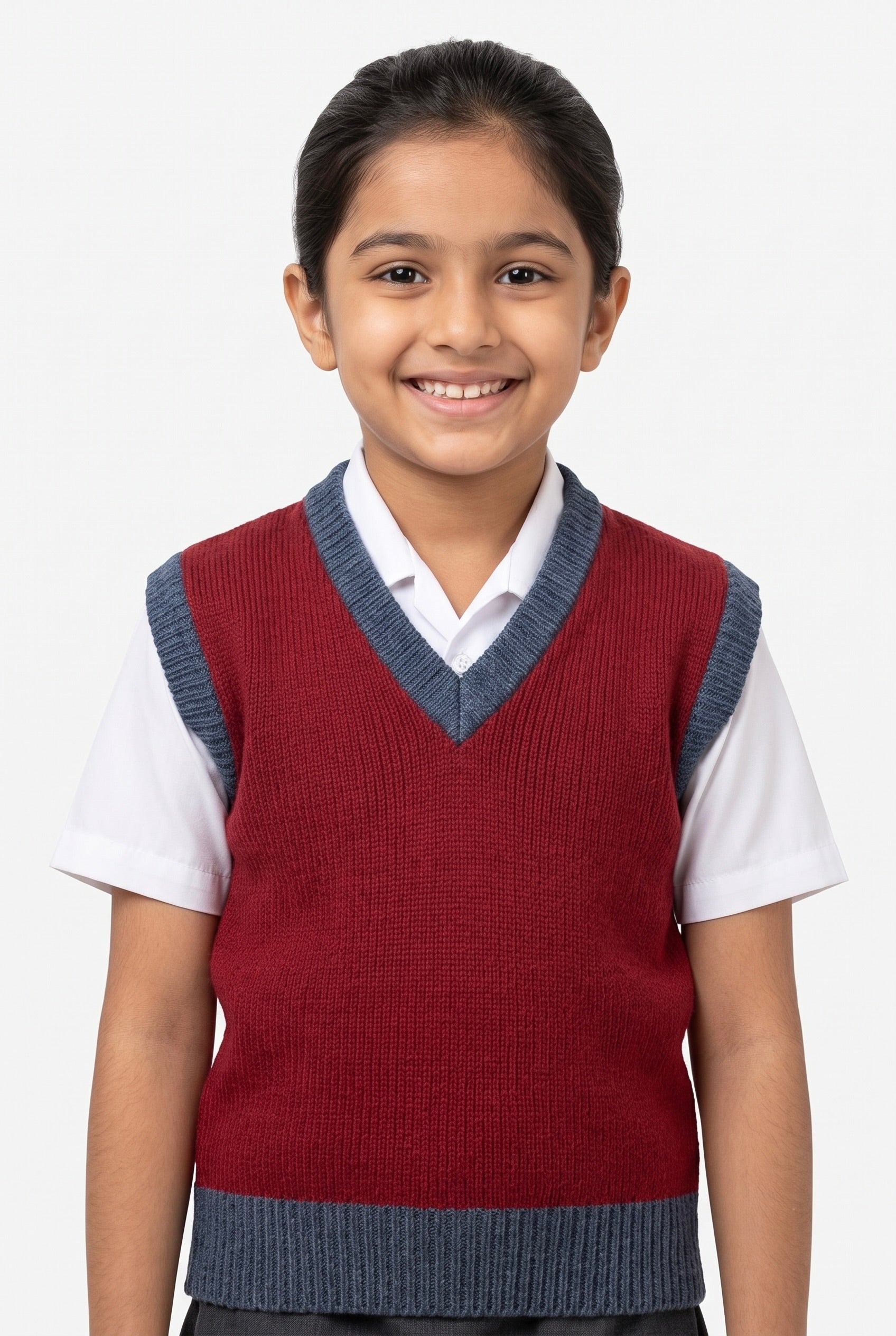 SAI SANSKAR SWEATER HALF SLEEVS