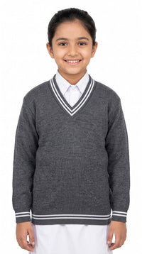 SACRED HEART FULL SWEATER