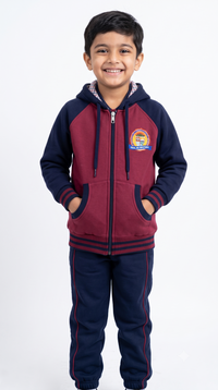 MAA SARASWATI NURS TRACKSUIT