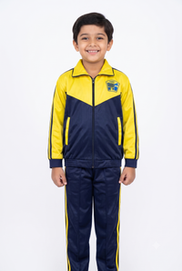 FUNY BUNY TRACKSUIT