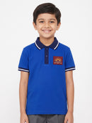 KVS BLUE T-SHIRT