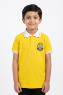 DOONSTAR YELLOW  T-SHIRT