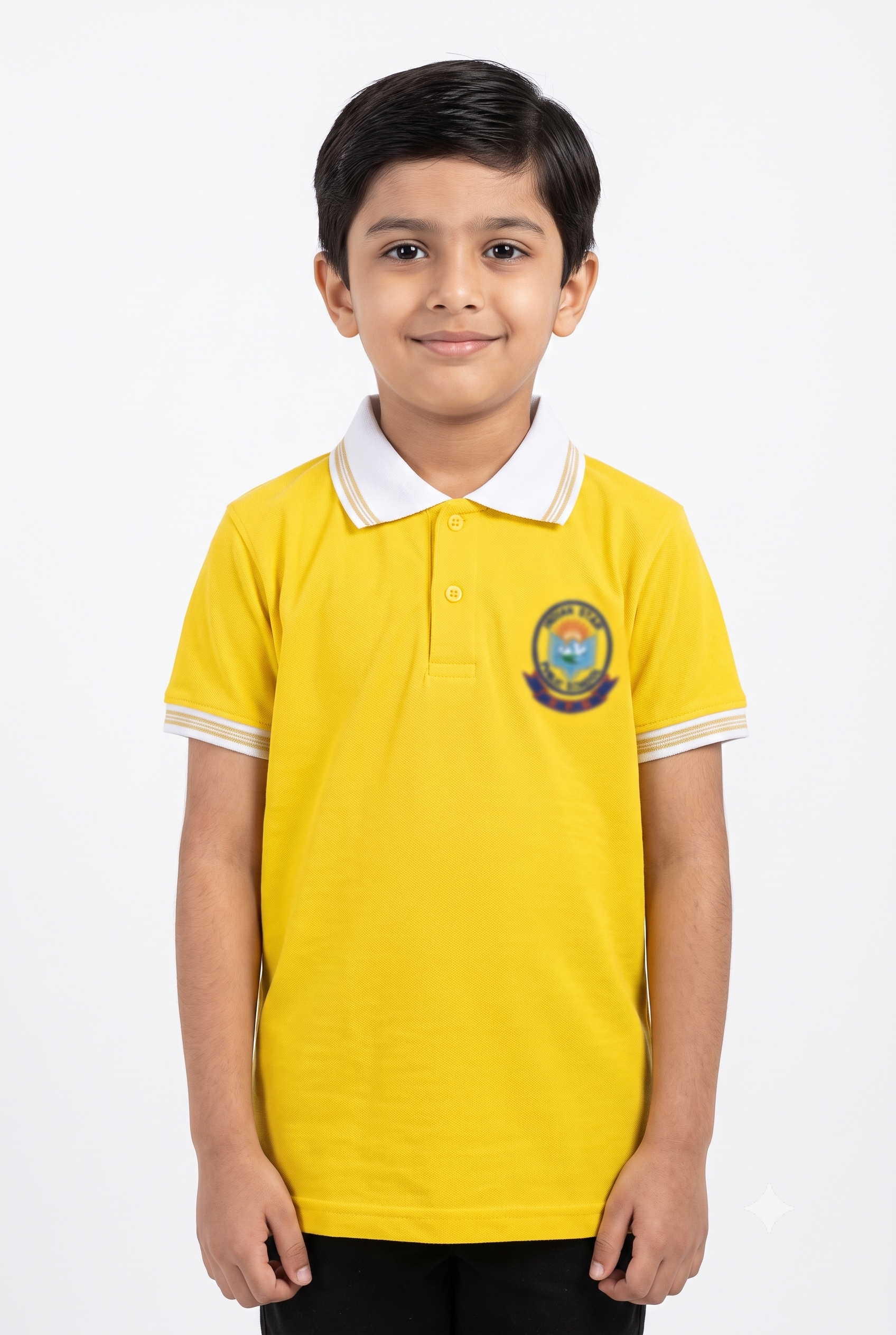 DOONSTAR YELLOW  T-SHIRT