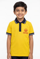SACRED HEART YELLOW T-SHIRT