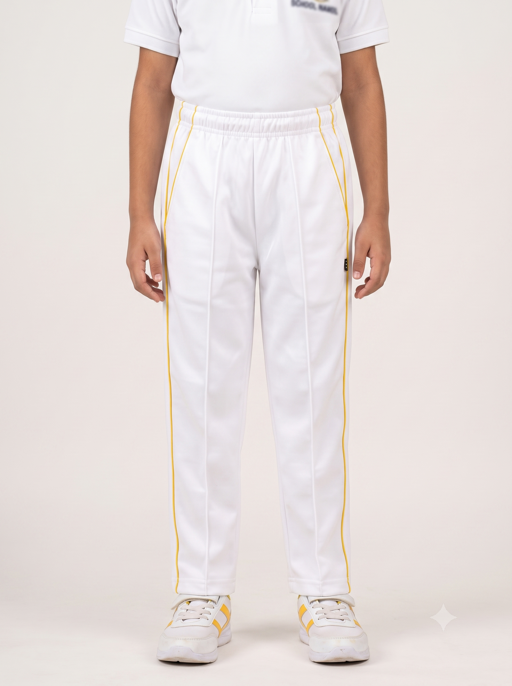 DIKSHA YELLOW  LOWER