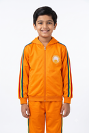 MAHARISHI NURS YELLOW TRACKSUIT