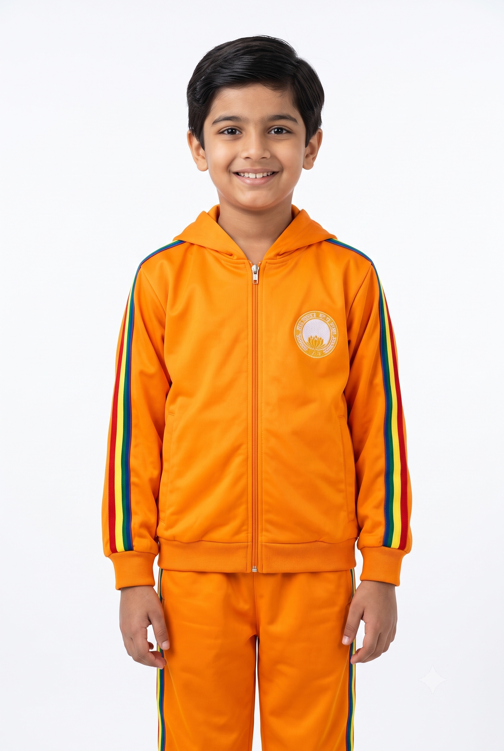 MAHARISHI NURS YELLOW TRACKSUIT