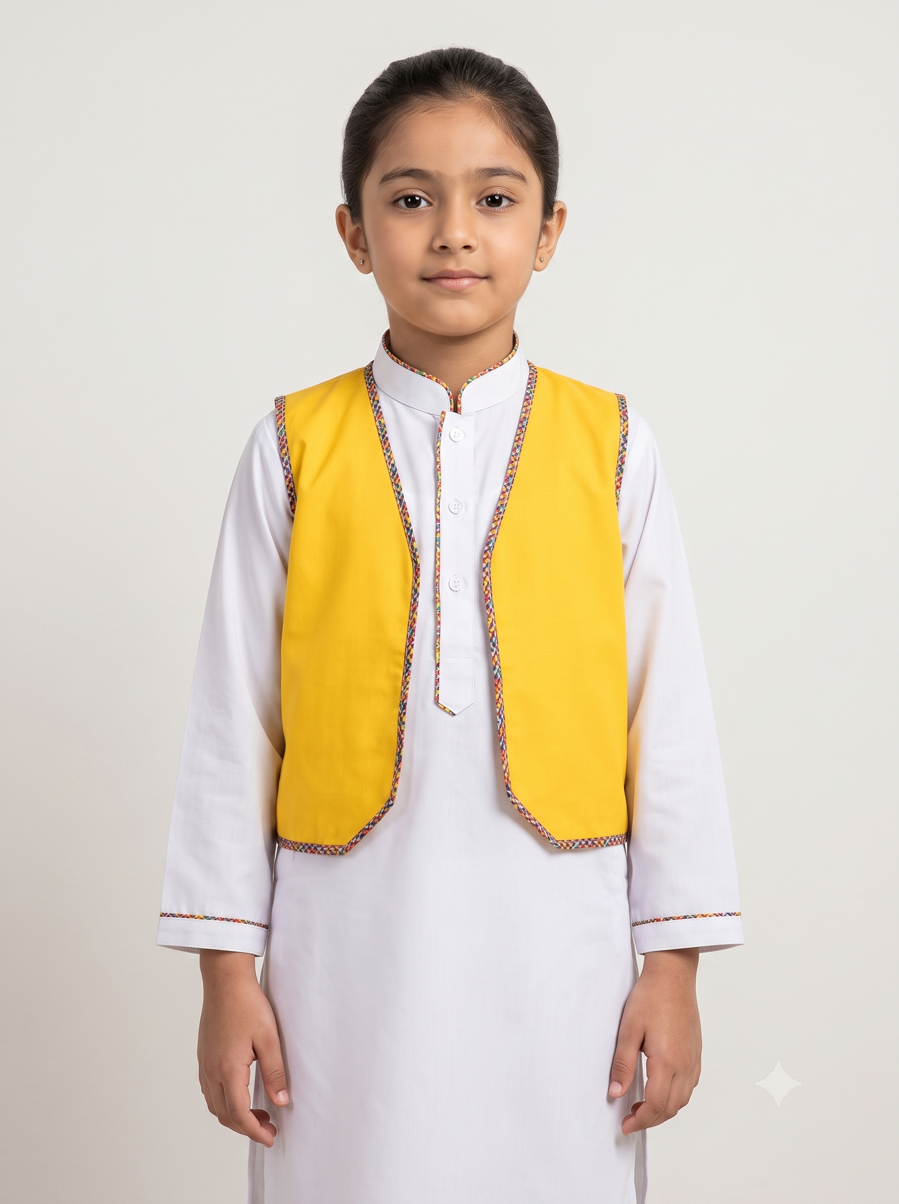 DAV YELLOW SUIT