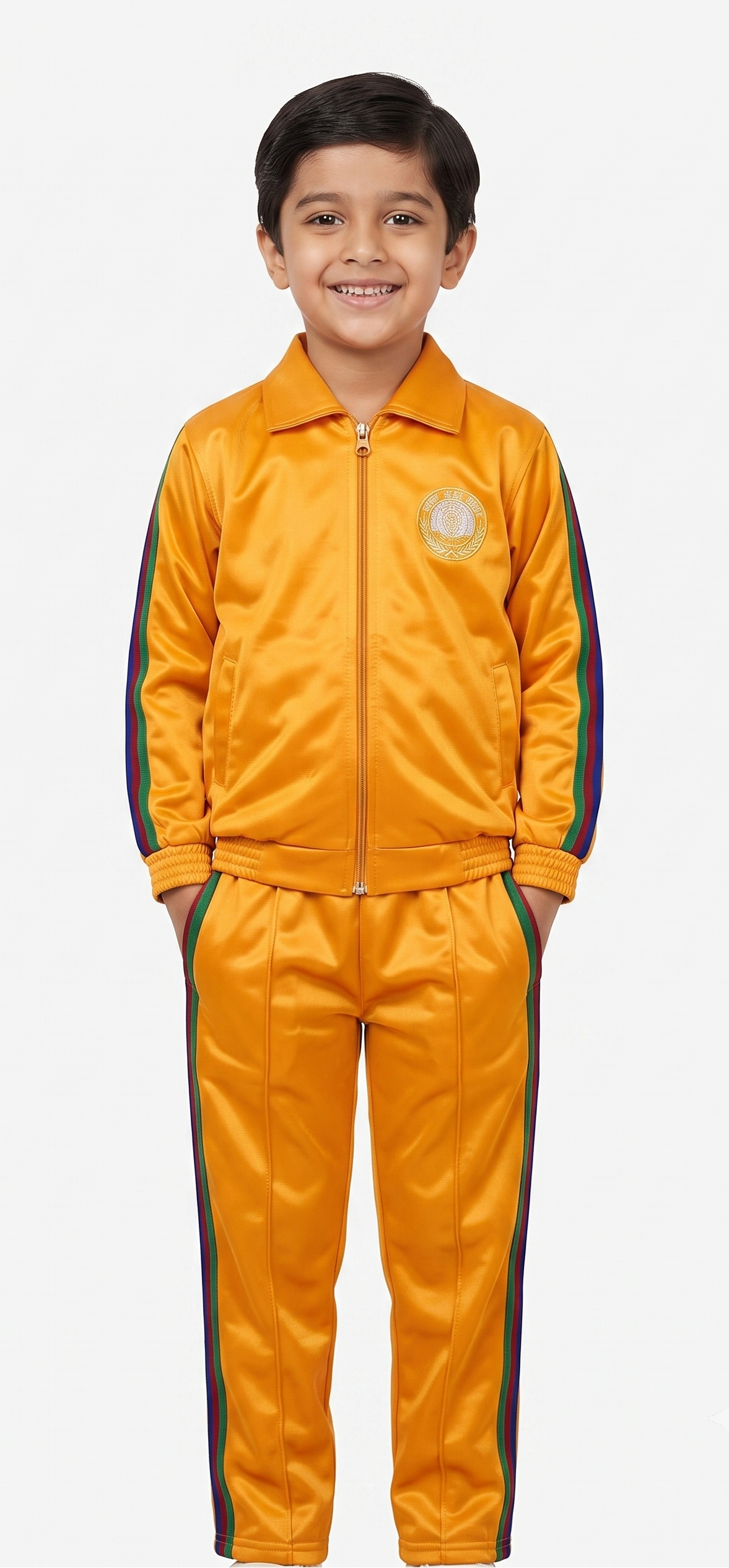 MAHARISHI YELLOW TRACKSUIT