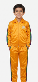MAHARISHI YELLOW TRACKSUIT