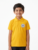 MOUNT LITERA YELLOW T-SHIRT
