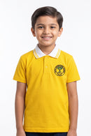 OLIVIA YELLOW T-SHIRT