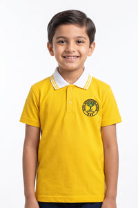 OLIVIA YELLOW T-SHIRT