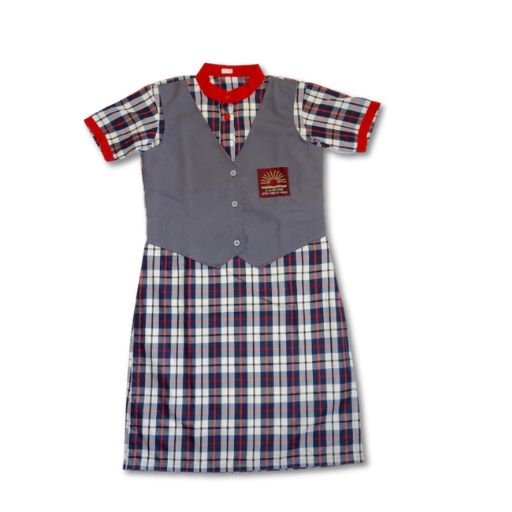 Cotton Salwar Kameez School Uniform, Pattern : Plain at Best Price in Mumbai