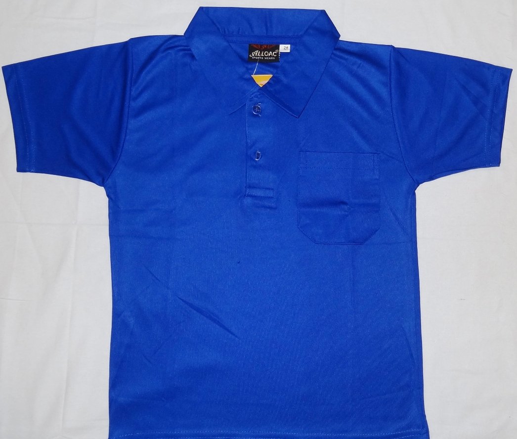 DPS BLUE T-SHIRT – Rainbow Uniforms