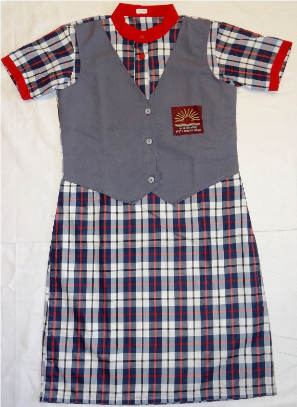 Unisex's School Uniform (KV-001_Purple_30) : Amazon.in: Fashion
